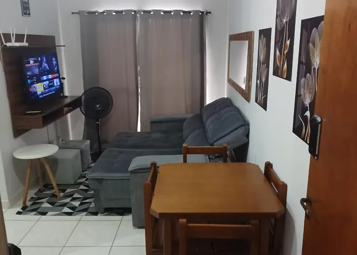 Apartamento Encantador 22 Ubatuba