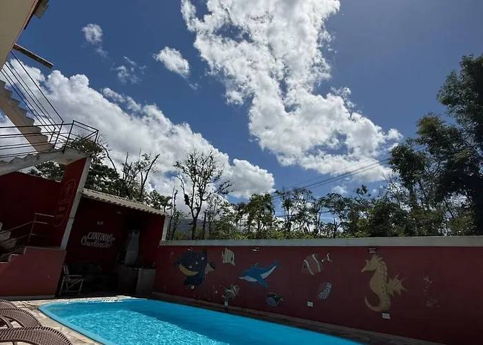 Pousada Na Maranduba Suites Imperio Ubatuba