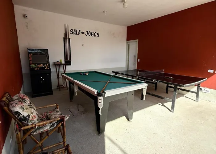 Pousada Na Maranduba Suites Imperio Ubatuba